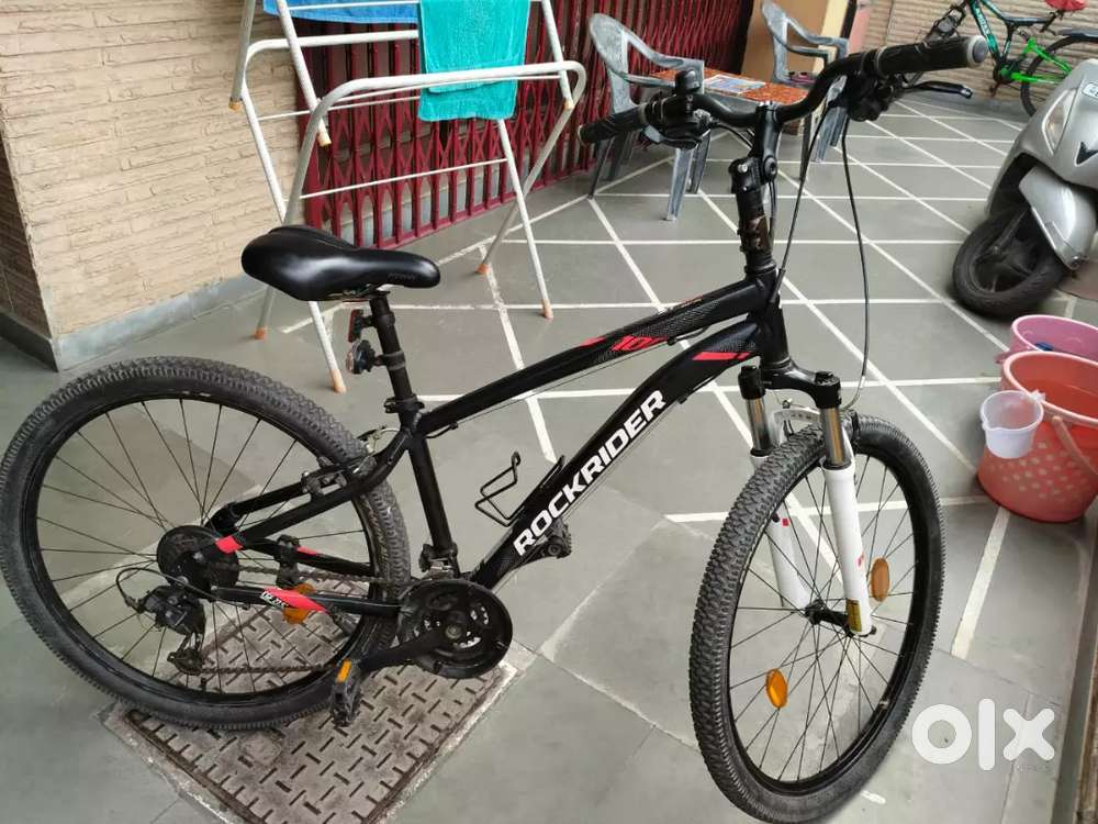 Decathlon Brand -ROCKRIDER St100 Cycle