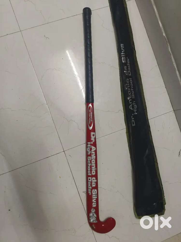Hockey stick Triple Glass fibre