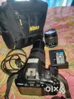 Camera canal 1500D