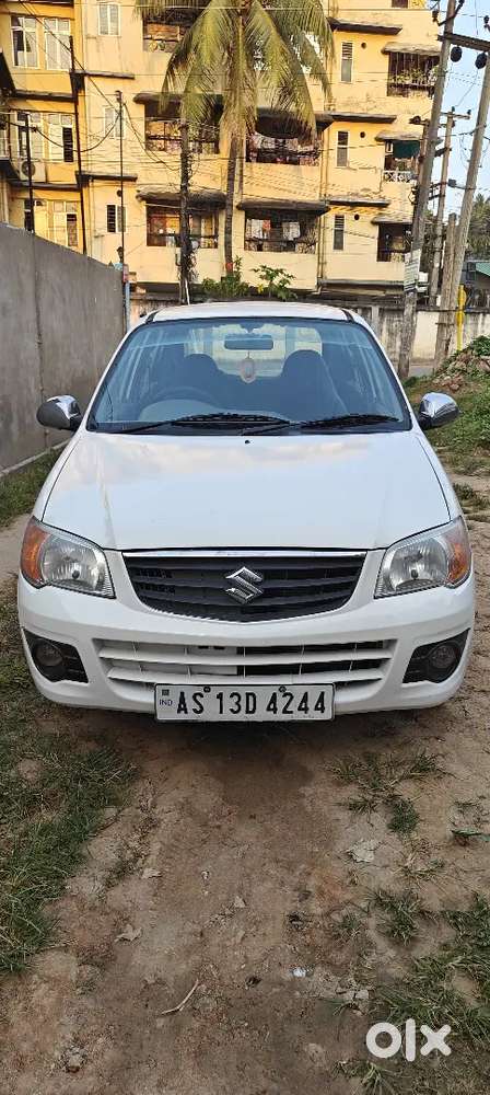 Maruti Suzuki Alto K10 2013