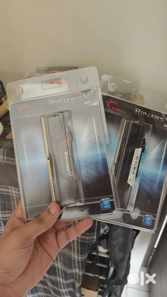 Gskill ddr4 8gb 3200mhz ram single stick