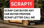SCRAP11 SCRAP CAR DEALER IN HYDERABAD ANY CAR PICKUP WITH TROWING