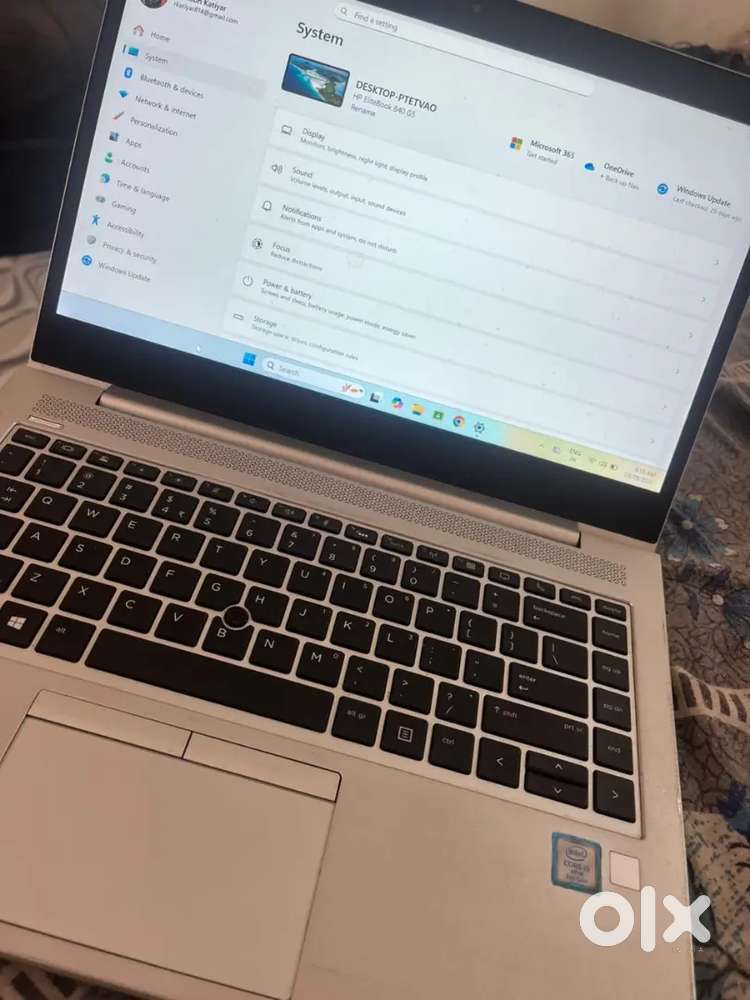 HP Laptop i5
