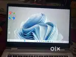 HP 360 with touch screen