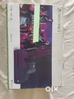 XBox One S - Devil May Cry - limited edition