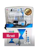 Water purifier onRent