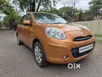 Nissan Micra 2010-2012 Diesel XV, 2011, Diesel