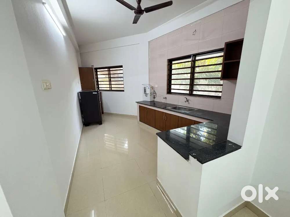 1 BHK Furnished Apartment For Rent in Kakkanad Near Infopark &Rajagiri