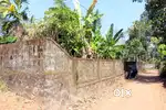 Land 25 cent at Caritas 3.25 lakh/cent