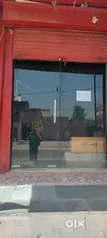 Commercial Shop For Rent