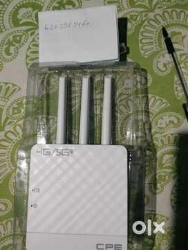 4G/5G CPE SIM ROUTER
