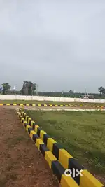 Kothavalasa / S. Anandapuram road Facing project 6500/- Sq. Yrd