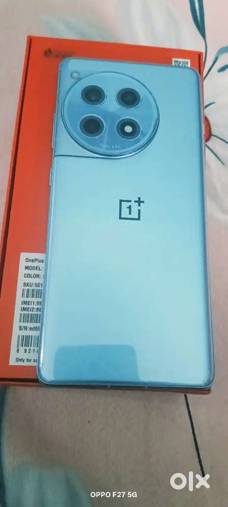 One plus 12r 12gb ram 256gb storeg