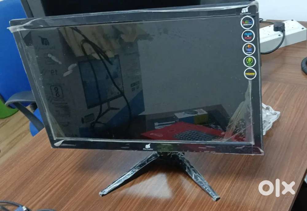 Pc screen, cpu, mouse, keyboard for sale