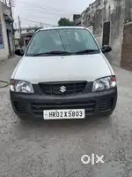 Maruti Suzuki Alto 2005-2010 LX BSIII, 2010, Petrol