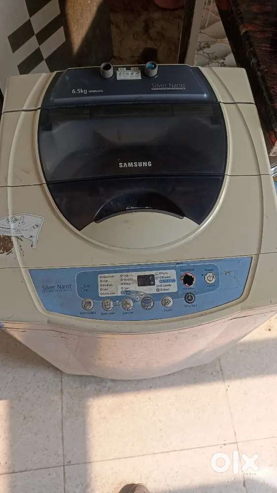 Samsung automatic machine