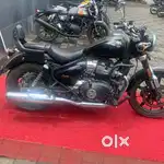 Royal Enfield Super Meteor 650