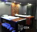 Massage centre job
