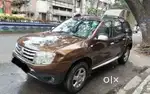 Renault Duster 2013 Diesel Well Maintained wB passing