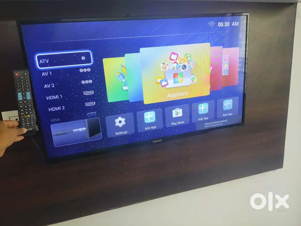 40 LED for sale less used