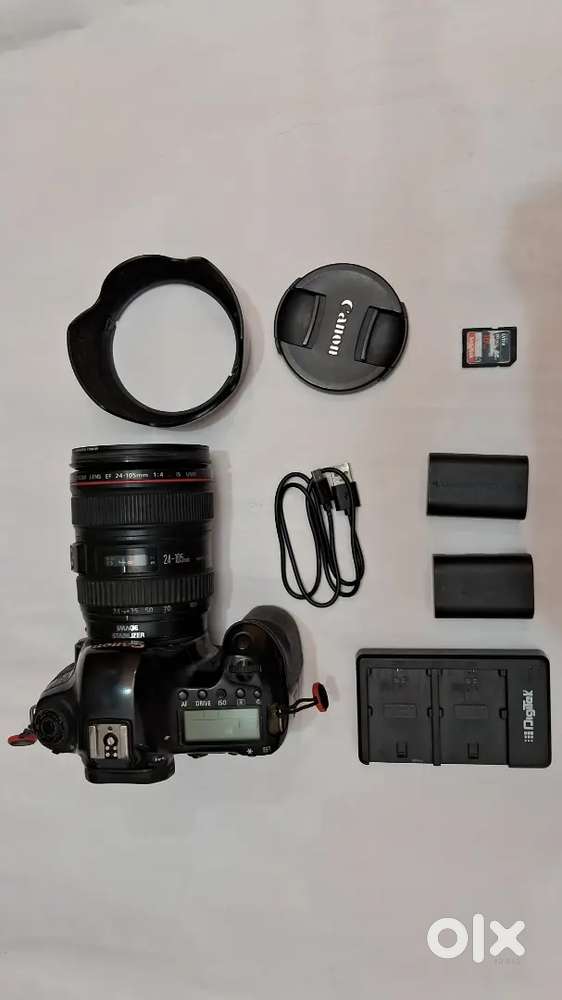 Canon EOS 6D