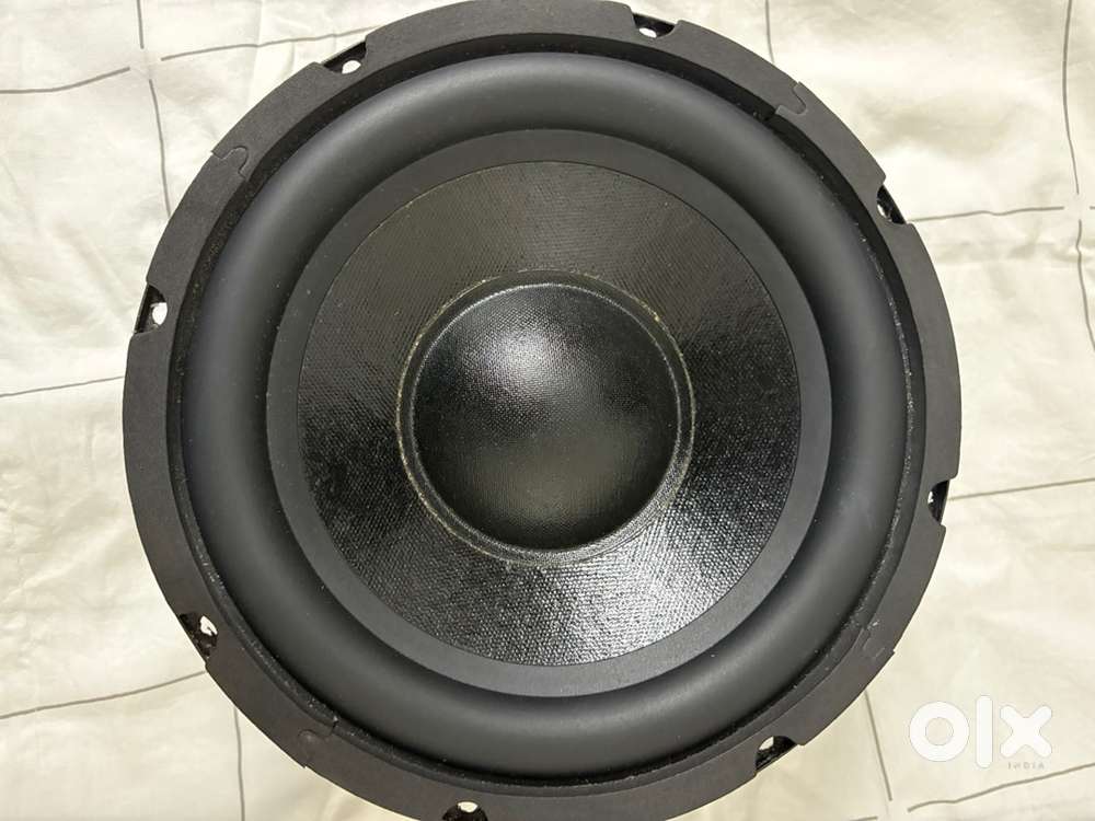 Q acoustic subwoofer Q7070si 8 inch