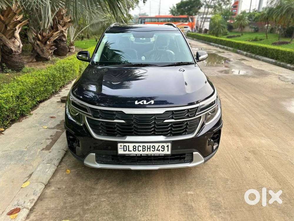 Kia Seltos 1.5 HTK+, 2024, Petrol