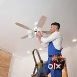 Electrical work available as helper required