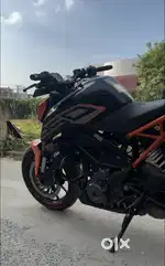 Brand new duke 250
