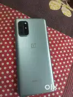 Oneplus 8T 5g in clean condition.