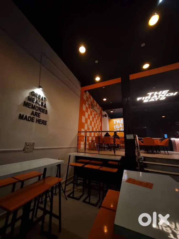 Manager for Food Outlet