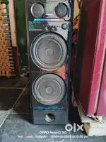 Tech sound Music player