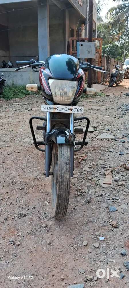 HERO PASSION PRO FULL CONDITION