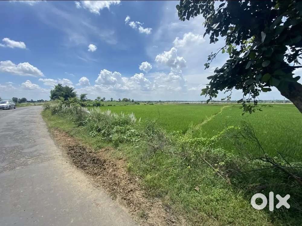 ASANSOL factory purpose Land 8 bigha