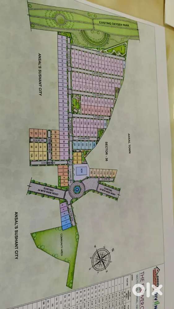 Plot No. 64 & 119 Flower City Karnal