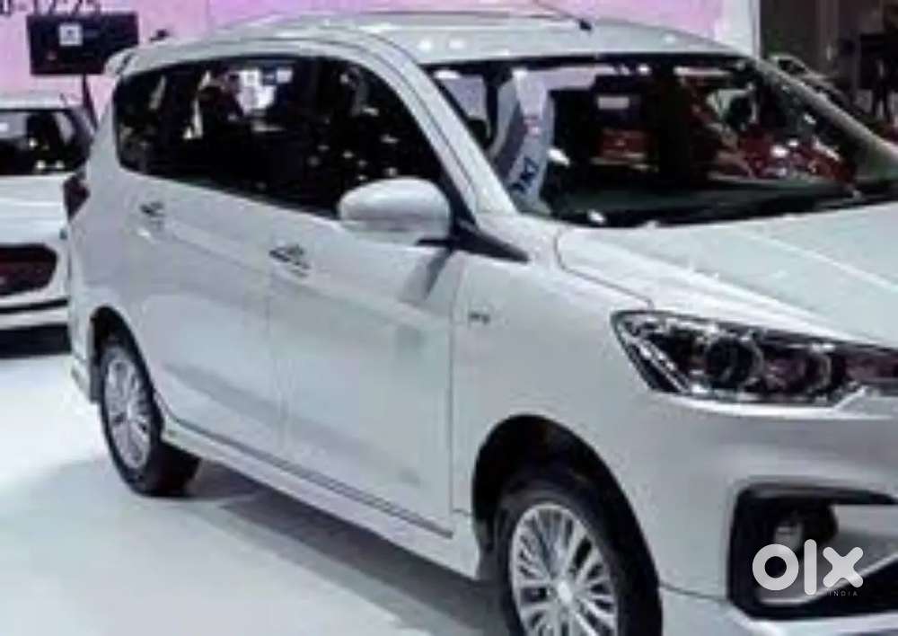 Brand new Ertiga Tour M available