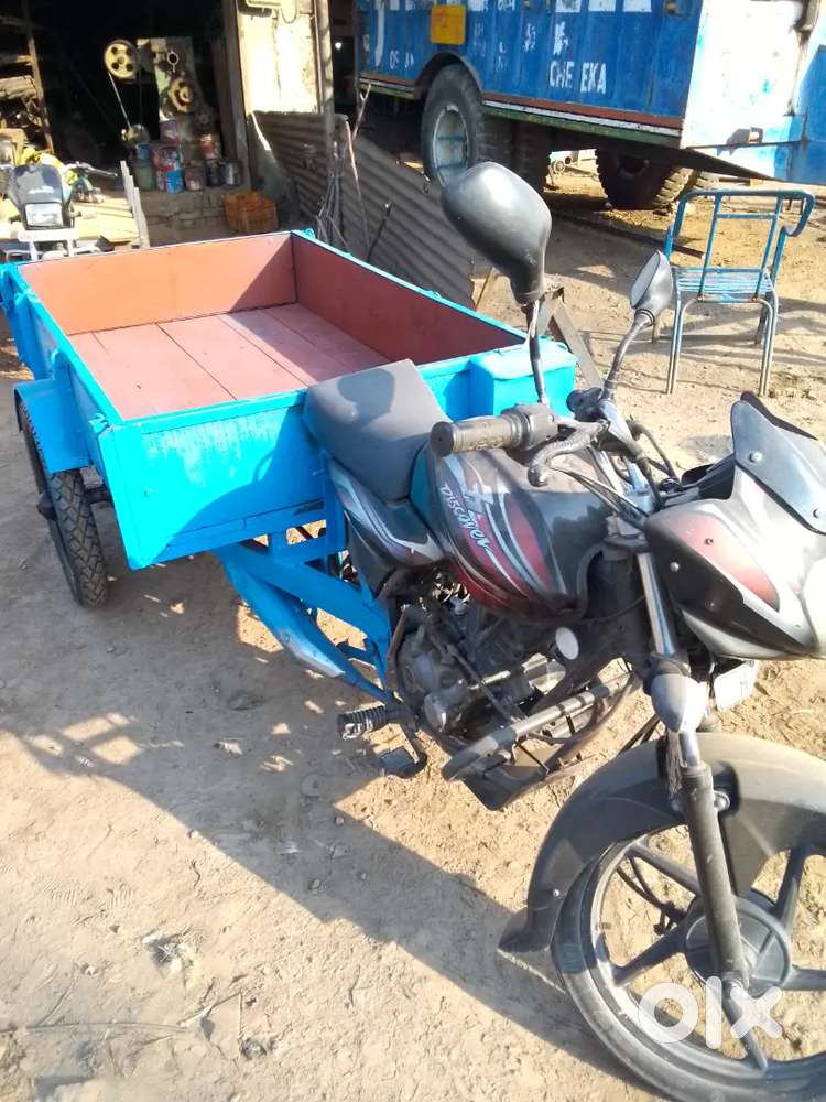 Rehdi bilkul new hai