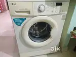 Lg washing machine automatic