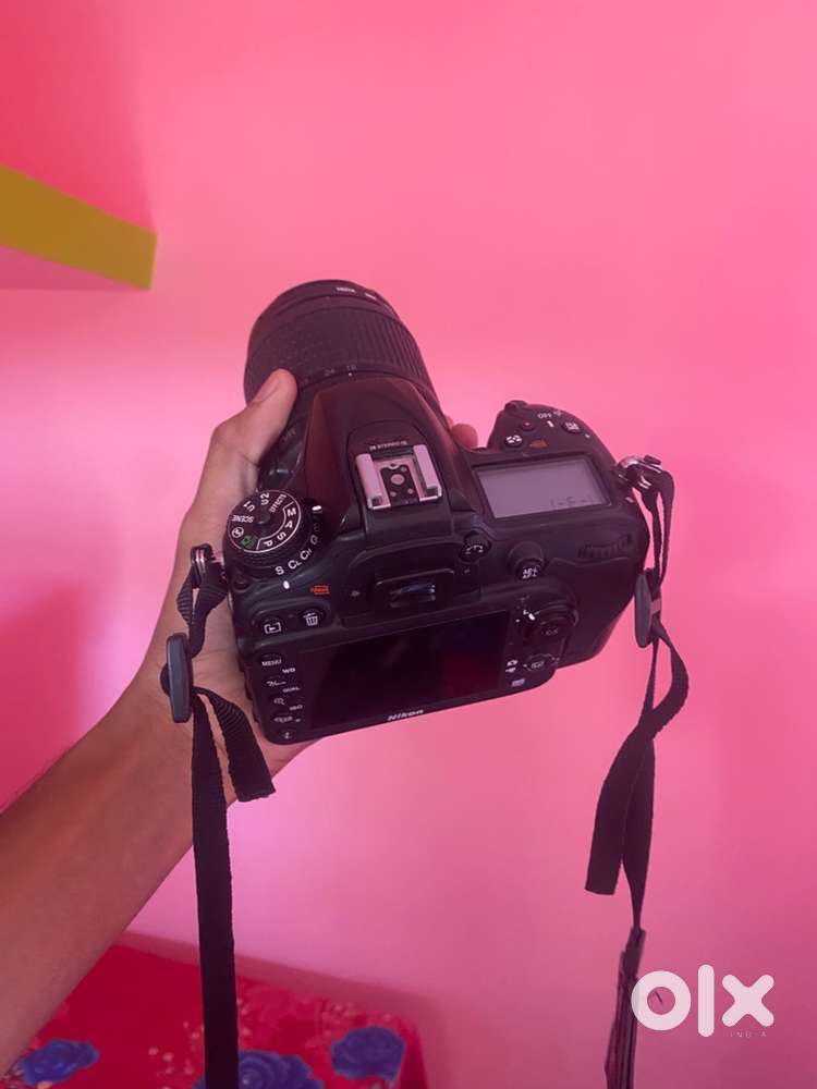 Nikon d7200 camera New condition
