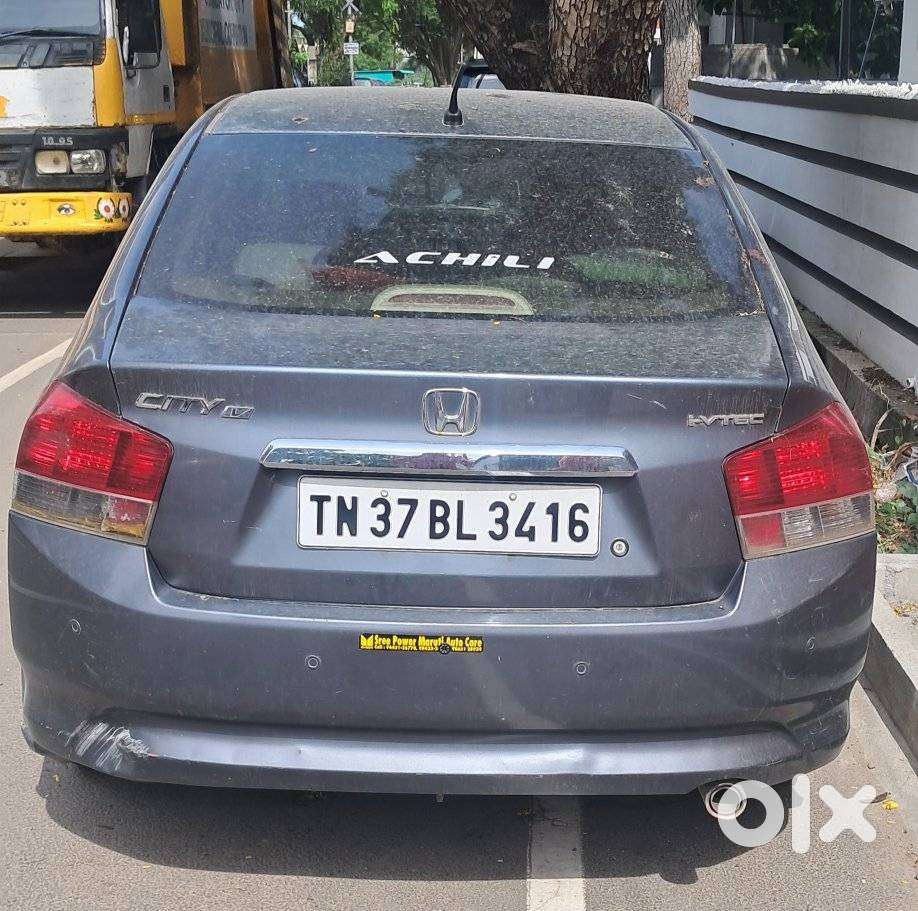Honda City, 2010, Petrol