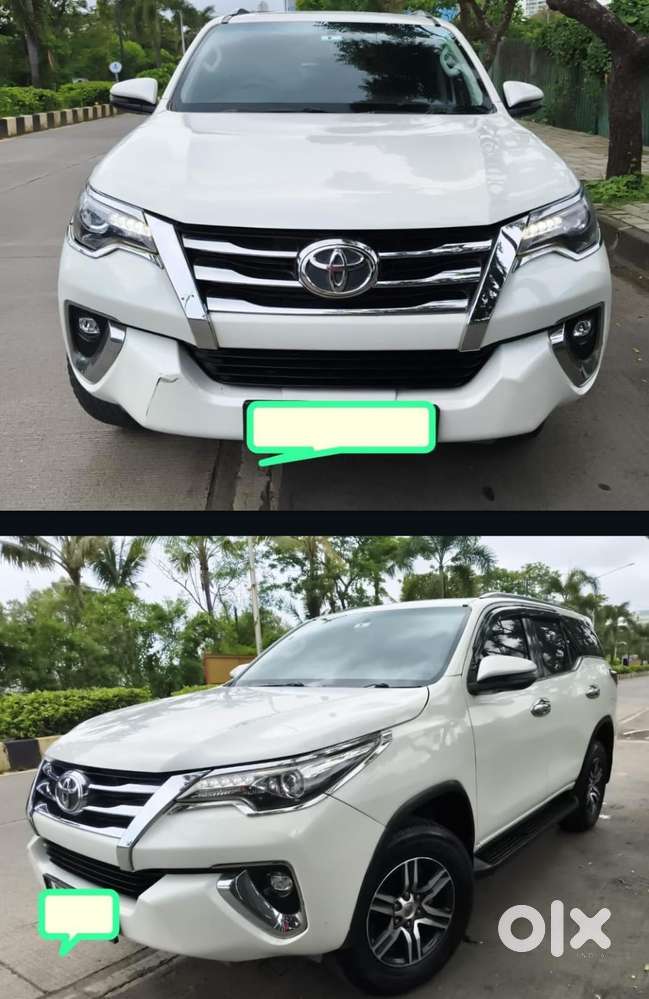 Toyota Fortuner 3.0 4x2 Automatic, 2017, Diesel
