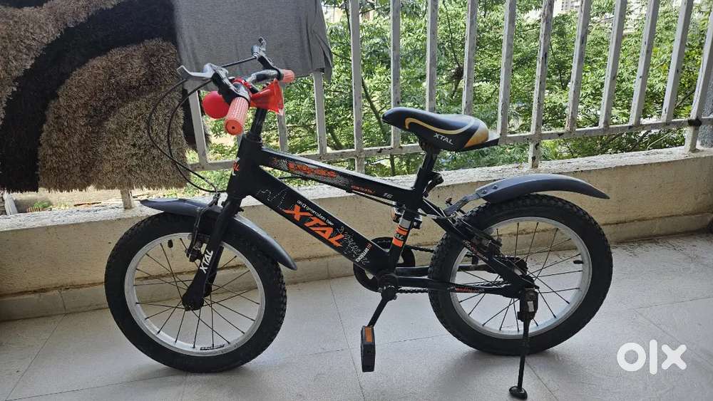 XTAL good condition cycle for kids age 4 to 8 years old