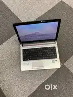Hp Probook 430 G3/Core i5 6th gen 8GB 256GB SSD Good working with bill