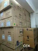 Hot and cool AC available
