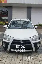 Toyota Etios Cross 1.4L VD, 2015, Diesel