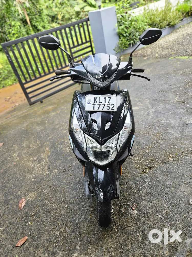 Honda dio dx
