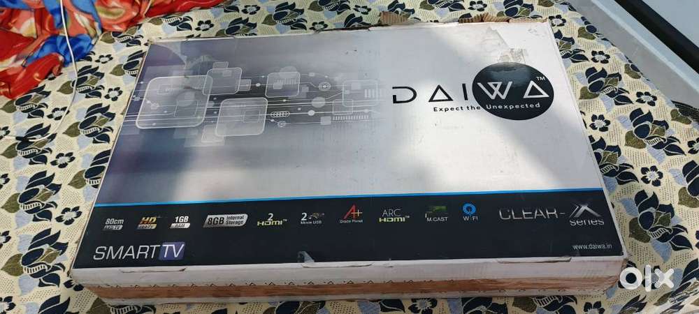 Daiwa led tv 32 inches