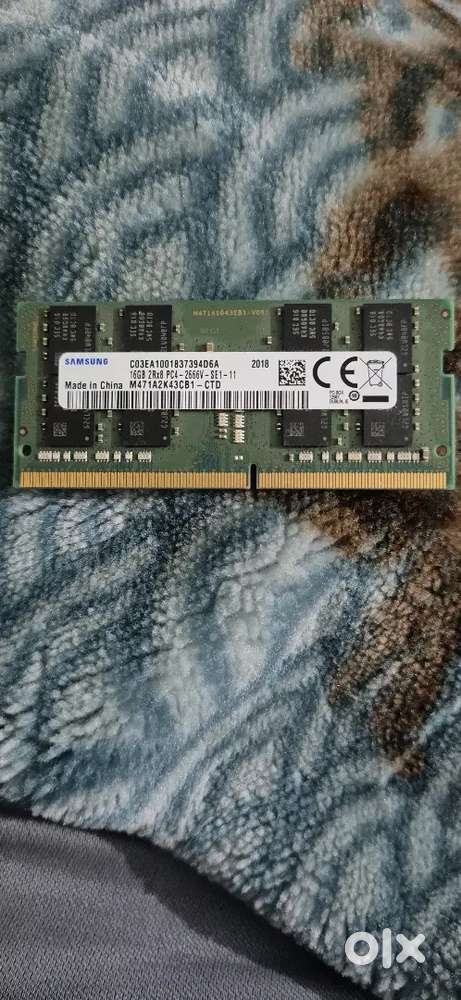Ram ddr4 16 GB