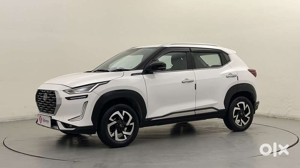 Nissan Magnite 1.0 XV Premium Turbo CVT (O), 2023, Petrol