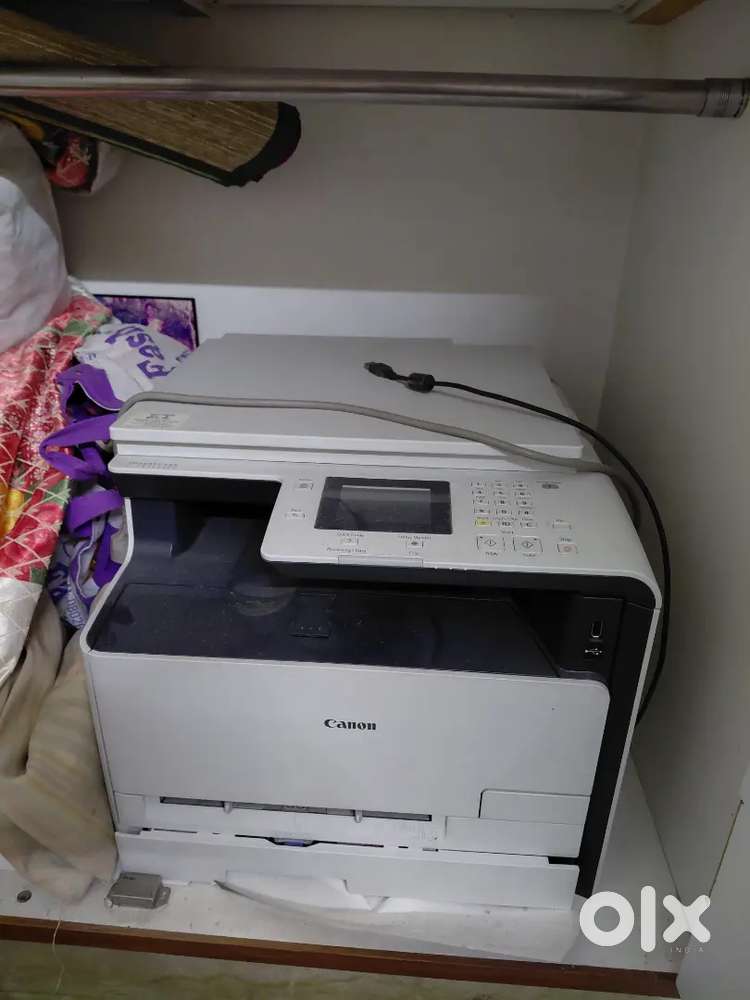 Canon model mf621cn  colur xerox machine for sale